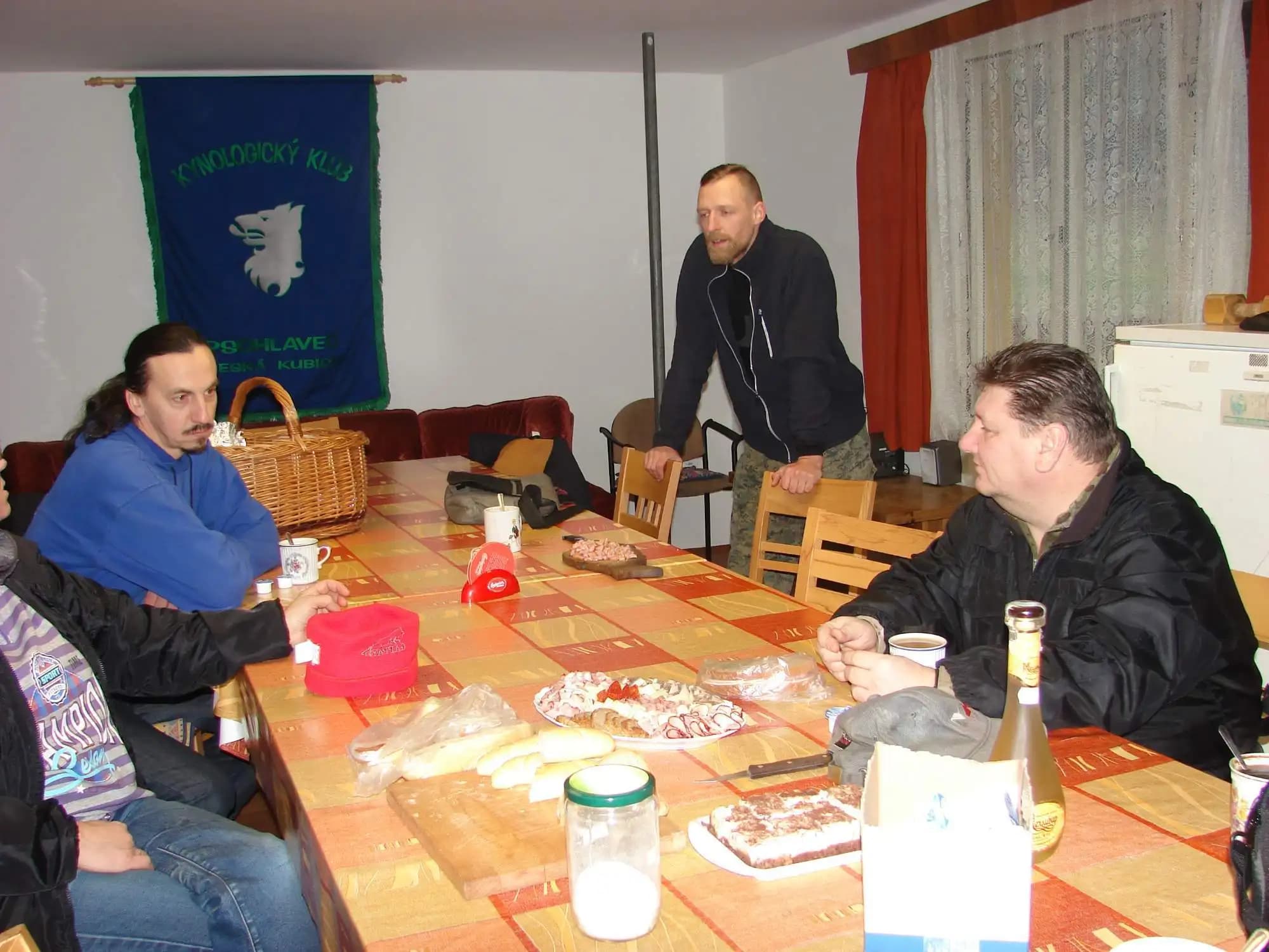 Poslední výcvik 2015
