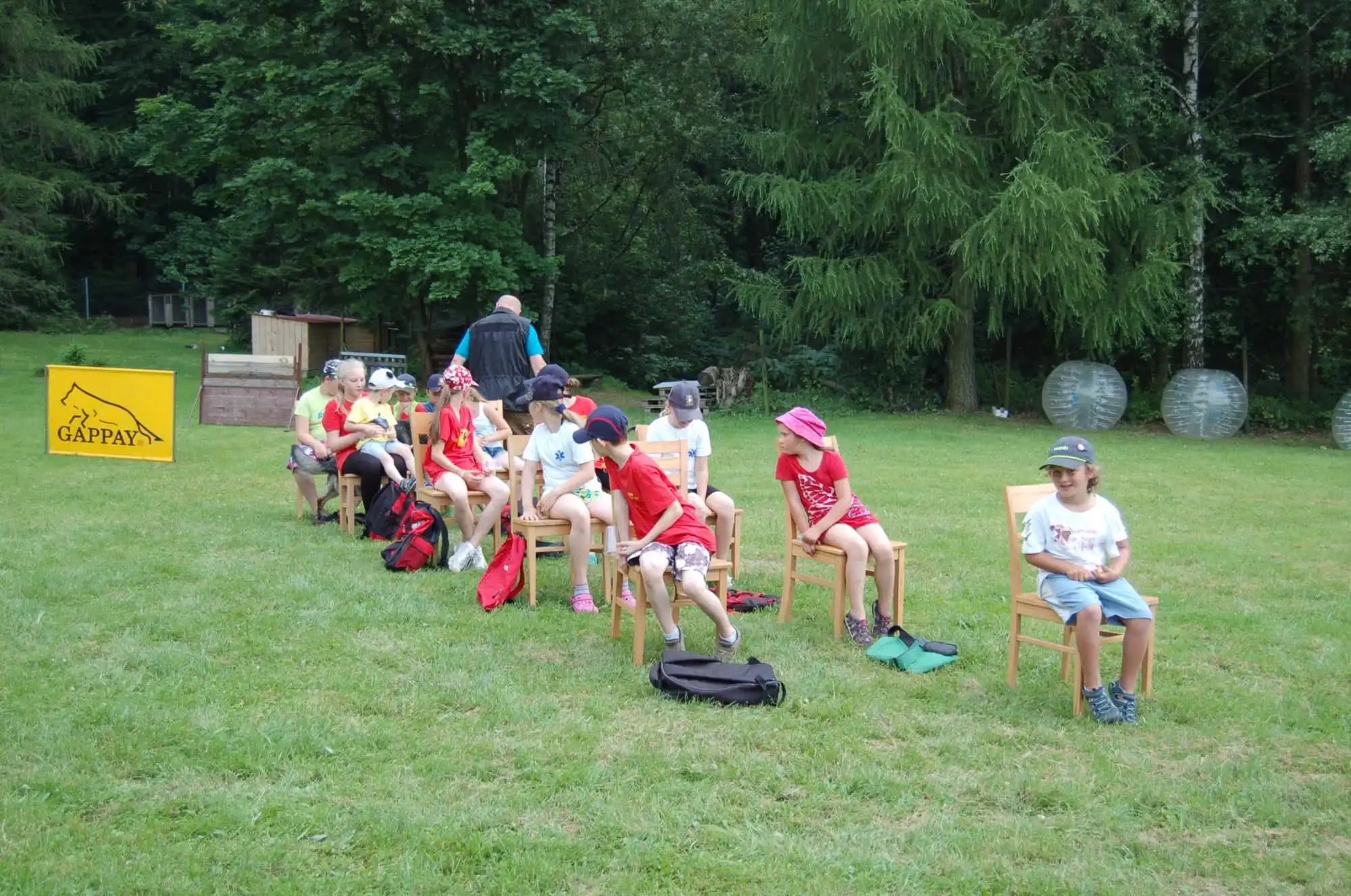 Dětský den 2016