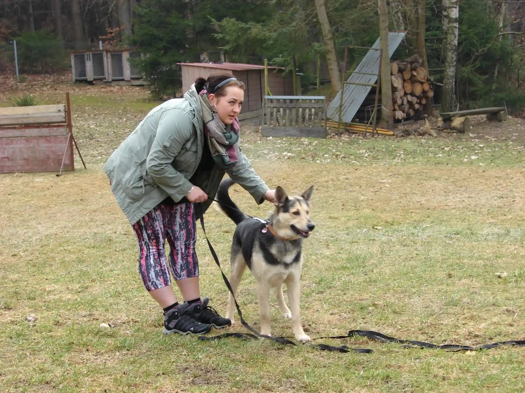 Výcvik březen 2017
